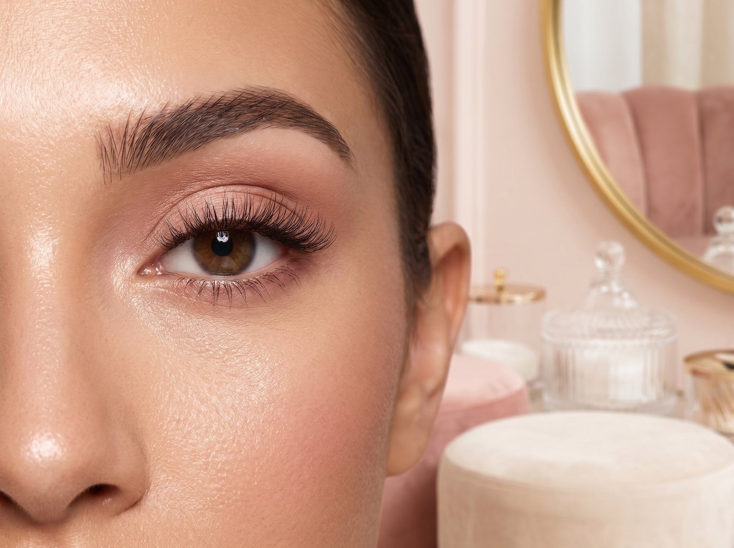 Delery Beauty – Wimpern & Augenbrauen