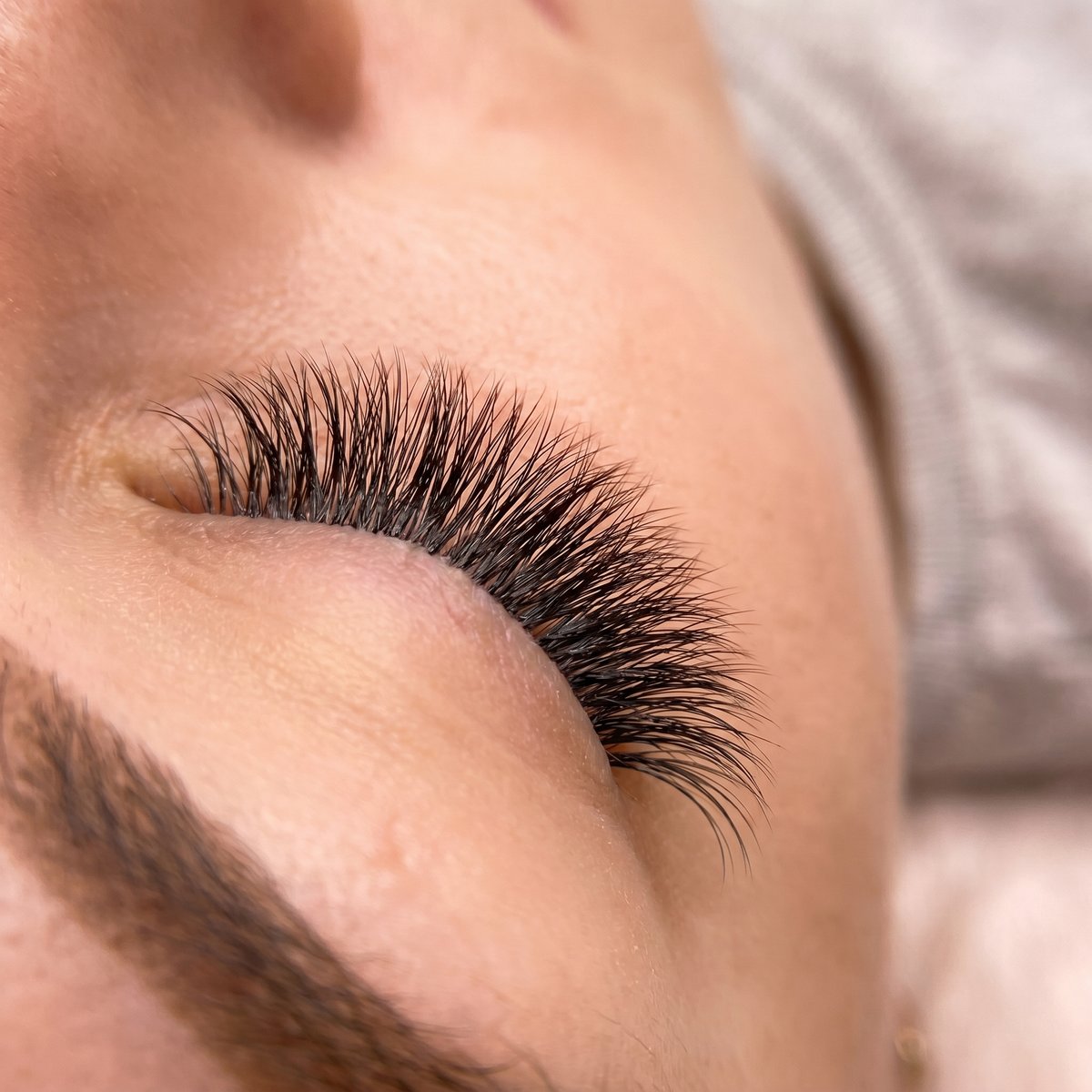 Wimpernverlängerung